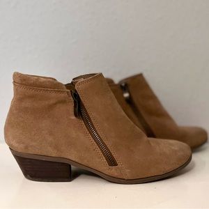 Womens Booties